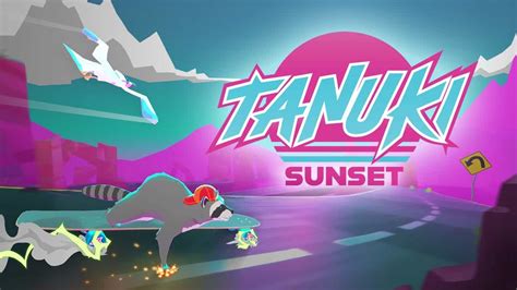 Tanuki Sunset. . Tanuki sunset unblocked unity